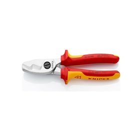 Knipex 9516 200 mm Kablo Makası