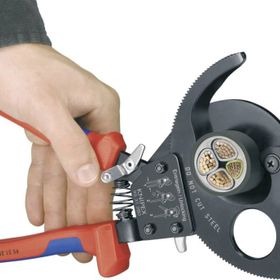 Knipex 9531280 280 mm Kablo Makası