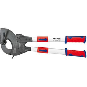 Knipex 9532060 Teleskopik Kablo Kesme Makası