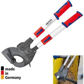 Knipex 9532060 Teleskopik Kablo Kesme Makası