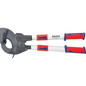 Knipex 9532100 Teleskopik Kablo Kesme Makası