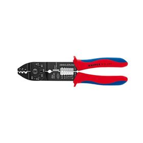 Knipex 97 21 215 Pabuç Sıkma Pensesi