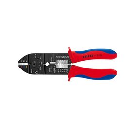Knipex 97 21 215 Pabuç Sıkma Pensesi