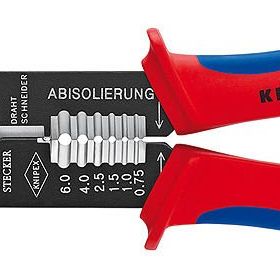 Knipex 97 21 215 Pabuç Sıkma Pensesi