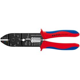 Knipex 97 21 215 Pabuç Sıkma Pensesi