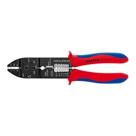 Knipex 97 21 215 Pabuç Sıkma Pensesi