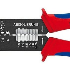 Knipex 97 22 240 mm Papuç Sıkma Pensesi