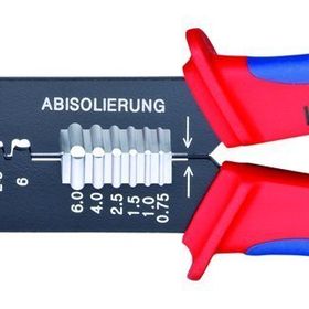 Knipex 97 22 240 mm Papuç Sıkma Pensesi