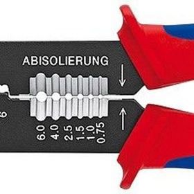 Knipex 97 22 240 mm Papuç Sıkma Pensesi