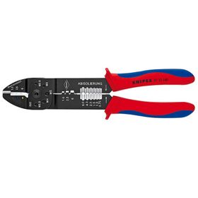 Knipex 97 22 240 mm Papuç Sıkma Pensesi