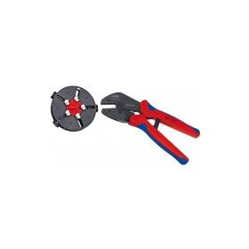Knipex 97-33-01 Pabuç Sıkma 3 Çenelı