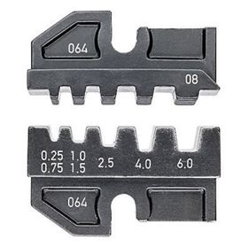 Knipex 97 49 08 - 97 43 200A için Sıkma Pensesi Çenesi