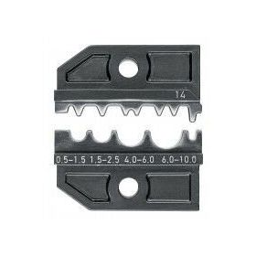 Knipex 97 49 14 - 97 43 200A için Sıkma Pensesi Çenesi