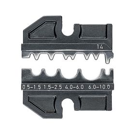 Knipex 97 49 14 - 97 43 200A için Sıkma Pensesi Çenesi