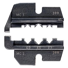 Knipex 97 49 65 Mc3 Solar Konektör Sıkma Profili