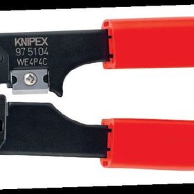 Knipex 97 51 04 Telefon ve Jak Bağlantı Pensi