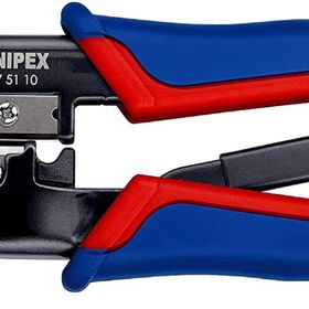 Knipex 97 51 10 Telefon ve Network Bağlantı Pensi