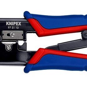 Knipex 97 51 10 Telefon ve Network Bağlantı Pensi