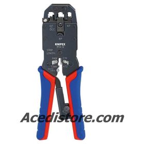Knipex 97-51-12 Telefon Jak Baglantı Pensi