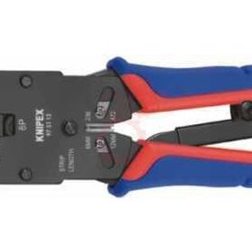 Knipex 97-51-12 Telefon Jak Baglantı Pensi