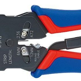 Knipex 97-51-12 Telefon Jak Baglantı Pensi