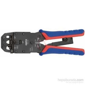 Knipex 97-51-12 Telefon Jak Baglantı Pensi