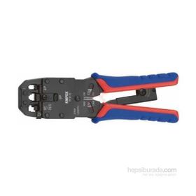 Knipex 97-51-12 Telefon Jak Baglantı Pensi