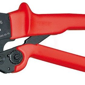 Knipex 97 52 06 Pabuç Sıkma Pensesi