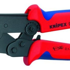 Knipex 97 52 14 Papuç Sıkma Pensesi