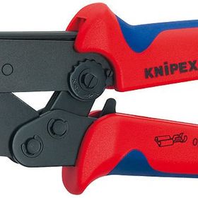 Knipex 97 52 14 Papuç Sıkma Pensesi