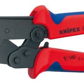 Knipex 97 52 14 Papuç Sıkma Pensesi