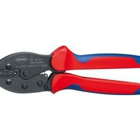 Knipex 97 52 34 Pabuç Sıkma Pensesi