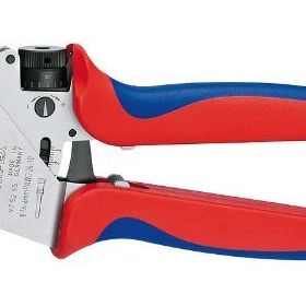 Knipex 97 52 65 Dört Göbek Sıkma Pensesi