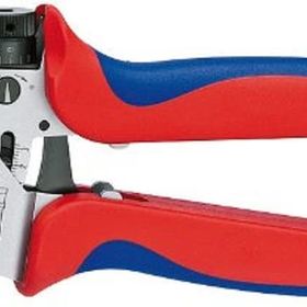 Knipex 97 52 65 Dört Göbek Sıkma Pensesi