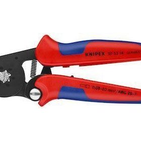 Knipex 97 53 14 Yüksük Sıkma Pensesi