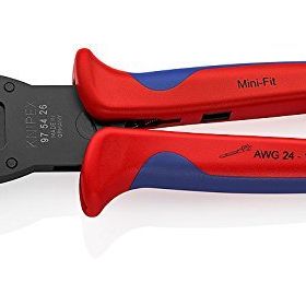 Knipex 97 54 26 Paralel Sıkma Pensesi