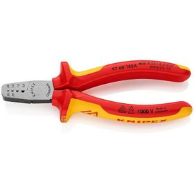 Knipex 97 62 145 Pabuç Sıkma Pensesi