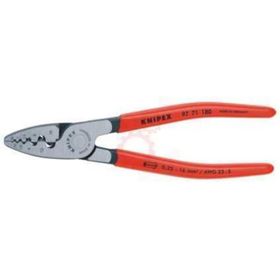 Knipex 97 71 180 Pabuç Sıkma Pensesi