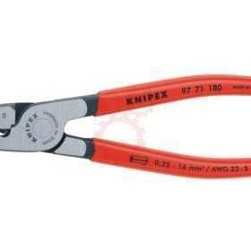 Knipex 97 71 180 Pabuç Sıkma Pensesi
