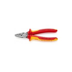 Knipex 97 78 180 Vde Yüksük Sıkma Pensi