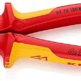 Knipex 97 78 180 Vde Yüksük Sıkma Pensi