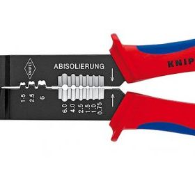 Knipex 9722240 Kablo Sıyırma Pensesi