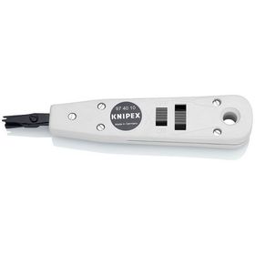 Knipex 974010 Telefon Krone Bıçağı