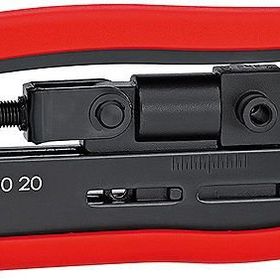 Knipex 974020 Coax Sıkma Aleti