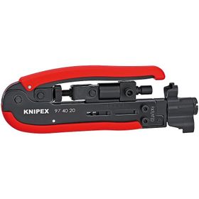 Knipex 974020 Coax Sıkma Aleti