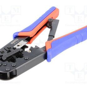 Knipex 975110 190 mm Telefon Network Baglanti Pensesi