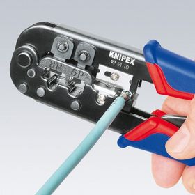 Knipex 975110 Telefon Ve Jak Bağlantı Pensi