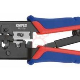 Knipex 975110 Telefon Ve Jak Bağlantı Pensi