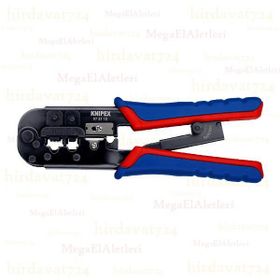 Knipex 975110 Telefon Ve Jak Bağlantı Pensi