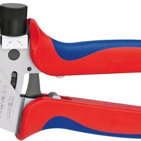Knipex 975265 230 mm Yüksük Sıkma Pensi